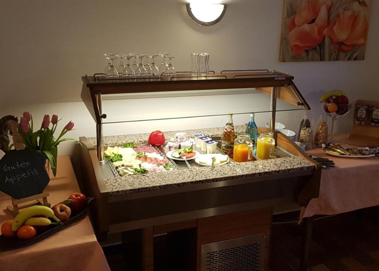 Gasthof Frankenstuben Ebern Екстер'єр фото